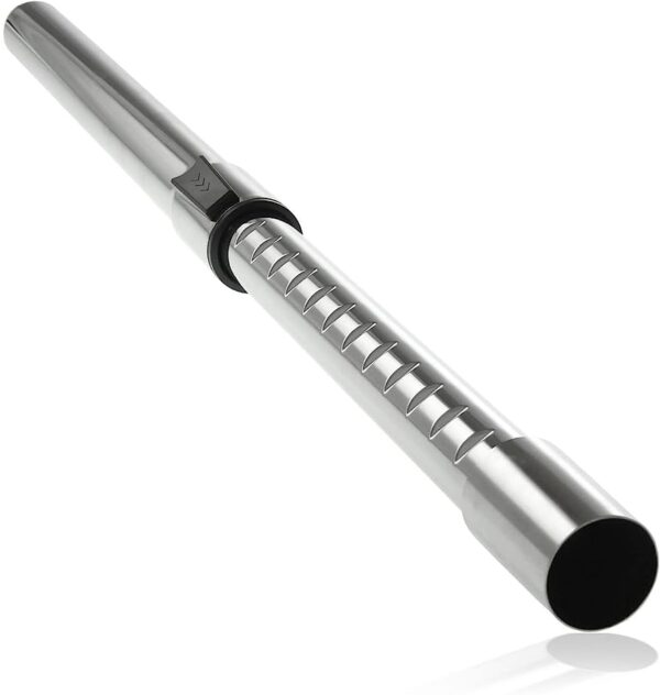 Dulkių siurblio AEG, ELEXTROLUX ir kt universalus teleskopinis vamzdis,alternatyva.UNIVERSAL TELESCOPIC PIPE ALUMINIUM 32MM