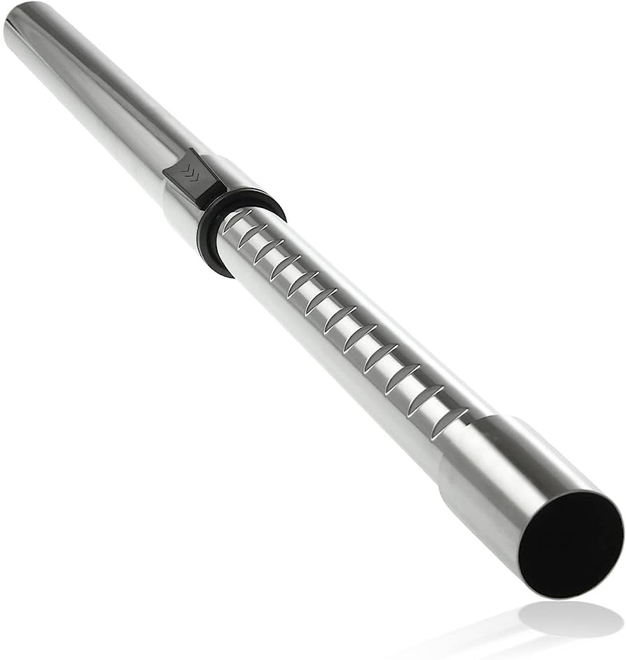 Dulkių siurblio AEG, ELEXTROLUX ir kt universalus teleskopinis vamzdis,alternatyva.UNIVERSAL TELESCOPIC PIPE ALUMINIUM 32MM Щетки, шланги, гепафильтры и мешки для пылесосов