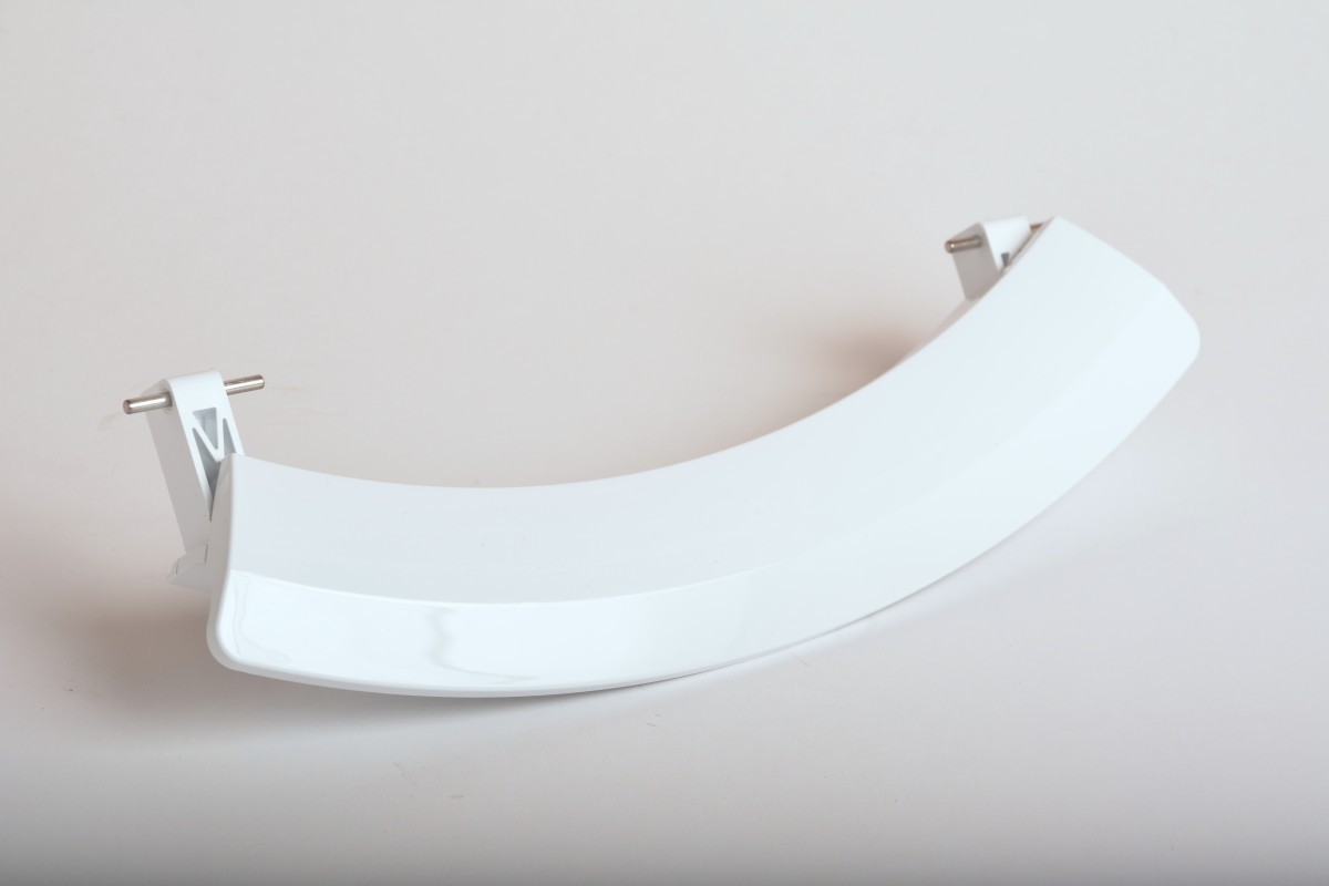 Durų rankenėlė skalbimo mašinos SIEMENS BOSCH,balta orig. Durų rankenėlė skalbimo mašinos SIEMENS BOSCH,balta orig. Дверные ручки стиральной машины, крючки для замков