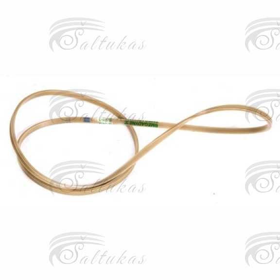 Skalbimo mašinos dirželis 1248 J5, WHIRLPOOL, CANDY, HOOVER, universalus Ремни сушилки для стиральных машин