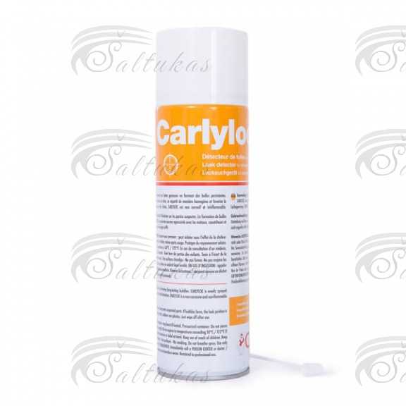 Freono nuotekio ieškojimo putos 400ml CARLYLOC Инструменты, химические средства по уходу Детали для бороды и другое оборудование