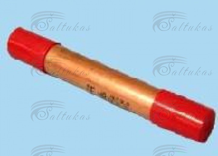 Filtras 20gr., Ø6,5mm x  Ø6,5-2,5, (3skylės), universalus Автомобильные детали холодильных морозильников для бытового промышленного холодильного оборудования