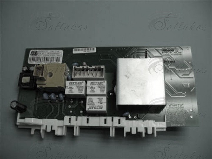 Skalbimo mašinos modulis HANSA, PC4.04.21.401 Электронная почта стиральной машины. платы управления, таймеры, сетевые фильтры