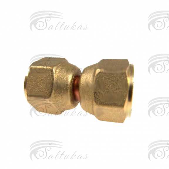 Redukcinis perėjimas (dvigubas) — 3/8″ SAE, 45 [bar] Соединения - переходы
