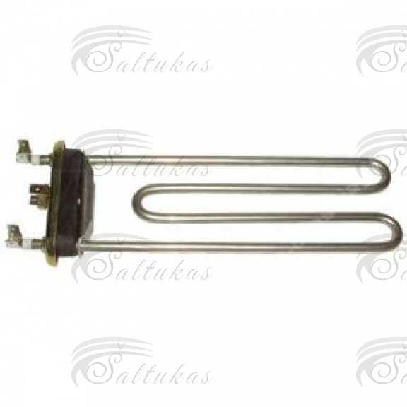 Skalbimo mašinos kaitinimo elementas 1850W, ilgis iki skardelės L=200mm, FAGOR, Mastercook k PF-400, PF-500, PF-1100E Нагревательные элементы для стиральных машин