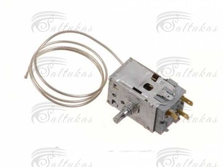 Šaldytuvo termostatas ATEA, A04 0088, max -22/-30; min -14/-16, L=1500mm Автомобильные детали холодильных морозильников для бытового промышленного холодильного оборудования