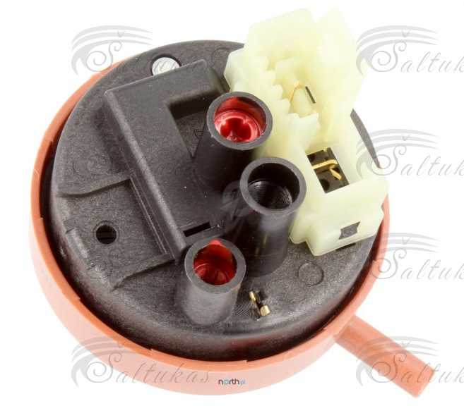Skalbimo mašinos ARISTON, INDESIT, WHIRLPOOL slėgio jutiklis (daviklis), 85/65,orig. Датчики для посудомоечной машины