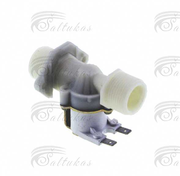 Indaplovės vožtuvas 24V, 180°C, 3/4-3/4 Клапаны для посудомоечных машин
