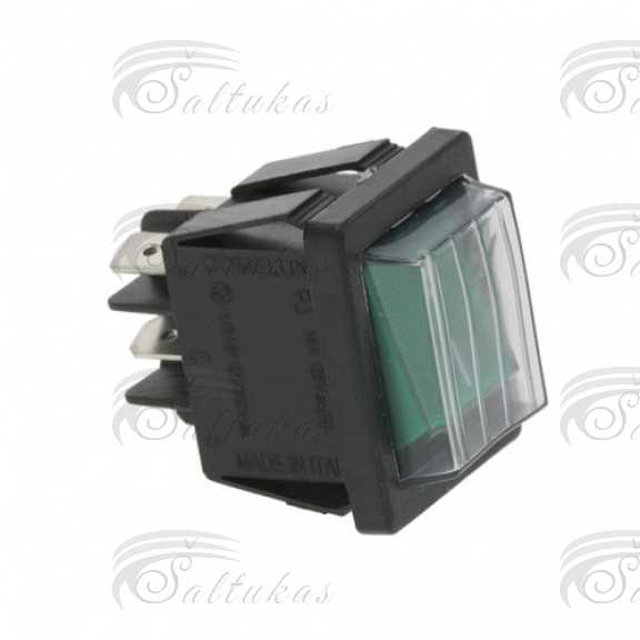 Jungiklis 16A, 250V (4 kontaktų) Разные переключатели