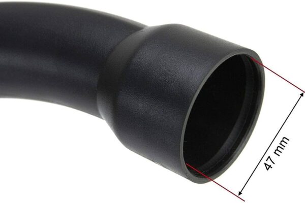 Dulkių surblio Miele šlangos antgalis,35mm,MIELE S500,S600,S700,S800,S2000,S4000,S5000,S6000,alternatyva. — изображение 3
