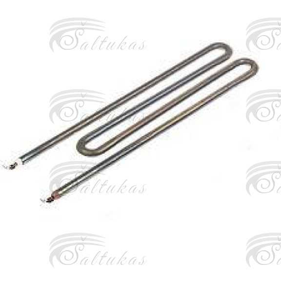 Нагревательный элемент для стиральной машины MIELE 2650W, 230V Нагревательные элементы для стиральных машин