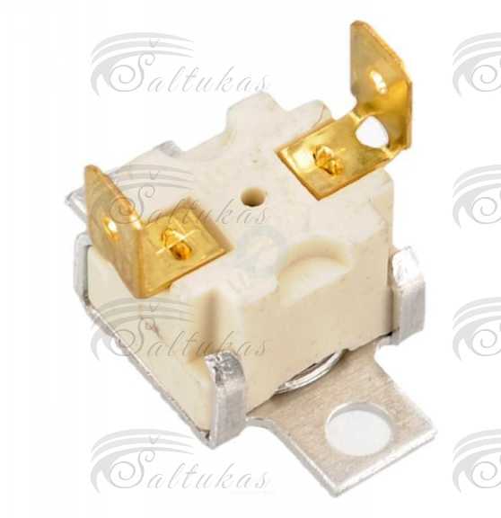 Apsauginis termostatas WHIRLPOOL, ARISTON, INDESIT Терморегуляторы и термопары для электроплит