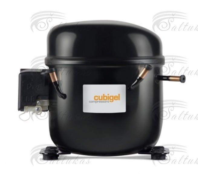 ACC Electrolux MP12TB/RB, HMBP — R404A, 1/2HP, 240 В, при -10°C — 1034W, при -25°C — 498W, (от +10°C до -25°C) Детали кухонного кондиционера и другого оборудования для промышленных холодильников