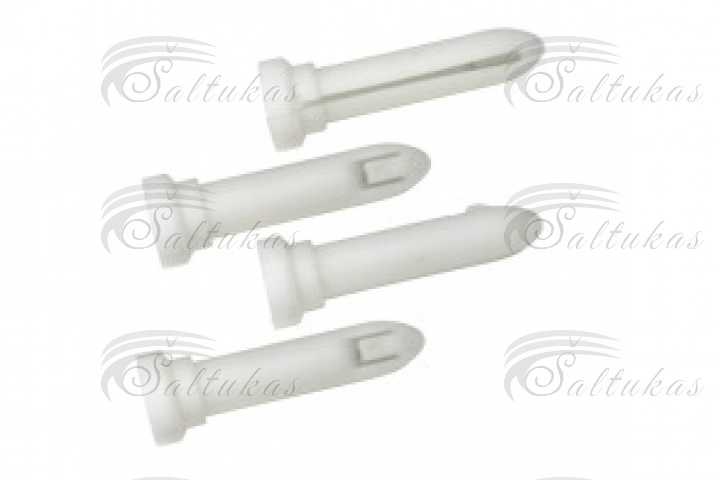 Kaiščių komplektas amortizatoriams užfiksuoti 13mm diametro, komplekte 4 vnt. Kaiščių komplektas amortizatoriams užfiksuoti 13mm diametro, komplekte 4 vnt. Амортизаторы для стиральных машин