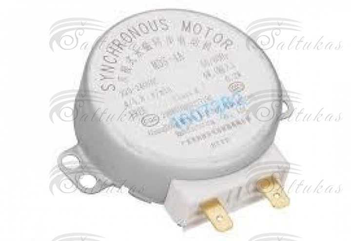 Mikrobangų krosnelės SHARP, ARCELIK / BEKO ,GORENJE ,MIDEA ,PANASONIC ir kt varikliukas, 4/4,8RPM, 4W, MDS-4A ,orig. Двигатели микроволновых печей