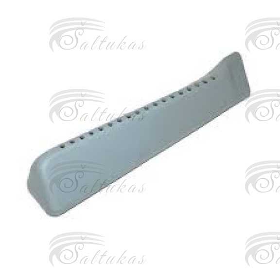 Skalbimo mašinos būgno mentė BEKO Skalbimo mašinos būgno mentė BEKO Лезвия для стиральных машин