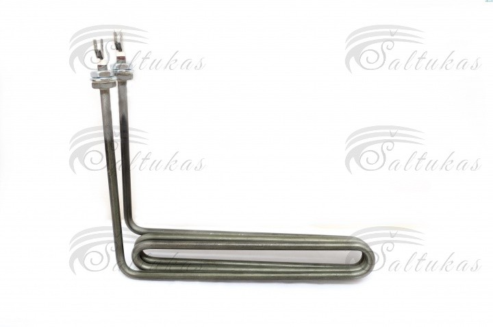 Kaitinimo elementas 2000W, H=190mm, 230V, ilgis 247mm Нагревательные элементы для холодильников, для стиральных машин, для промышленного кухонного оборудования и т.д.