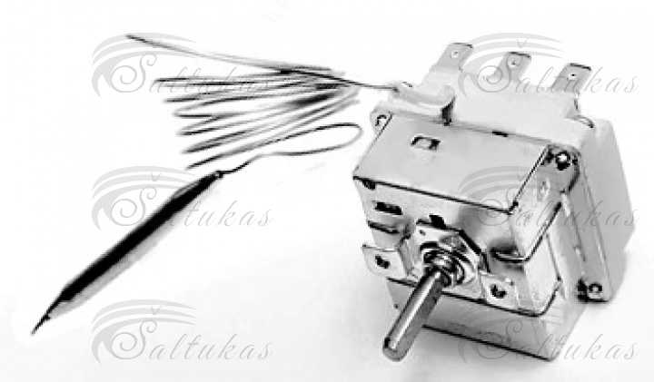 Elektrinių viryklių termostatas EMKO 50-320°C, trifazis, TC-1R31KM, 5270-0-101-3-K Терморегуляторы и термопары для электроплит