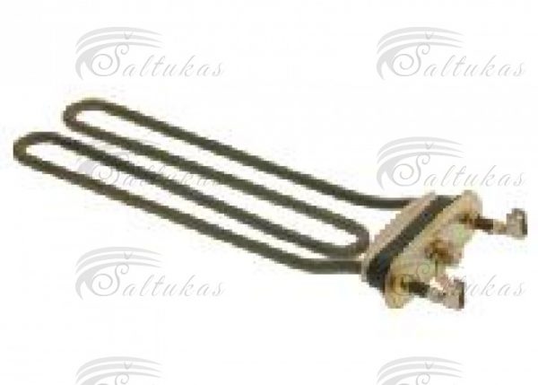 Bauknecht 2900W, ilgis iki skardelės 240 mm