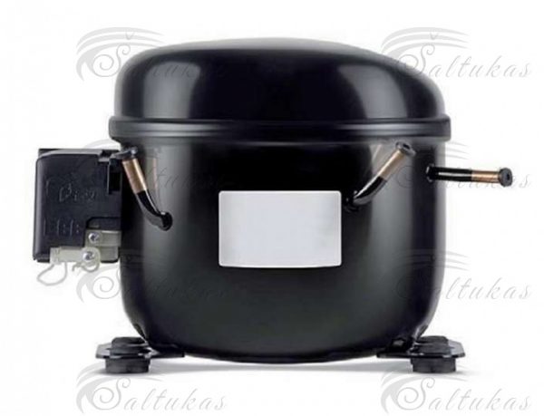 Šaldytuvo kompresorius ACC-ELECTROLUX, HKK80AA, R600A, 220 -240V, 8,10cc, (prie -10°C 212W, prie -25°C 101W), (-10°C iki -30°C)