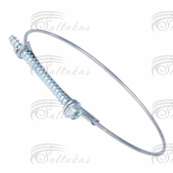 Skalbimo mašinos ELECTROLUX / AEG / BOSCH / SIEMENS / SHARP durų tarpinės fiksatorius (įtempėjas) Антивибрационные подошвы стиральных машин, монтажные рамы и другие детали