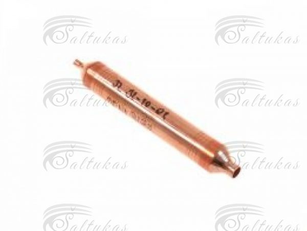 Šaldytuvo filtras 10g., 6.2x2.5mm