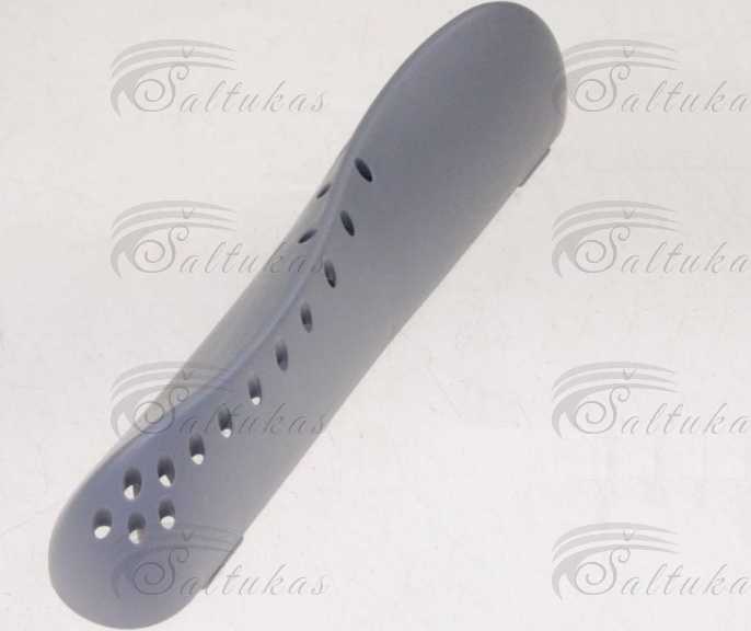 Skalbimo mašinos AEG, ELECTROLUX, ZANUSSI būgno mentė, 257x45x60mm,1vnt Лезвия для стиральных машин