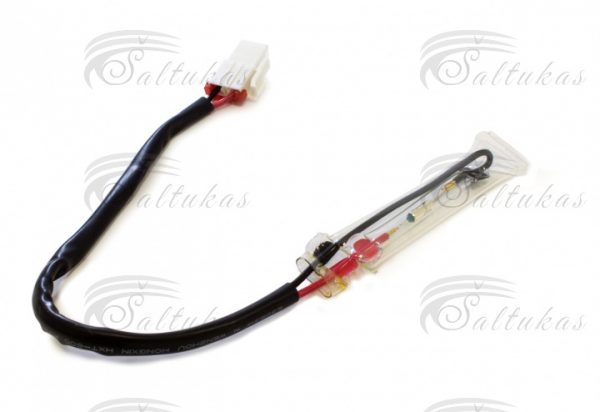 Šaldytuvo SAMSUNG atitirpinimo jutiklis su saugikliu. THERMO-BIMETAL;125/250V,SR-43,