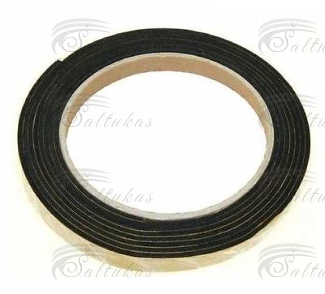 Sandarinimo juosta CANDY/HOOVER, 5x8x225mm Противни, грили, рейлинги, электронная почта. Пластины и другие детали