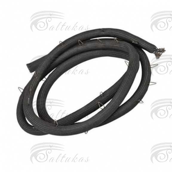 Orkaitės ELECTROLUX / AEG durų tarpinė,503X371mm,27CLIP, orig. Прокладки для духовок, дверцы печей, уплотнительные резины