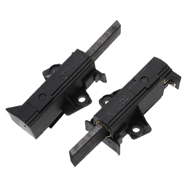 Угольные щетки BOSCH, SIEMENS, ARISTON, INDESIT, AEG, ELECTROLUX, с корпусом 2 шт.