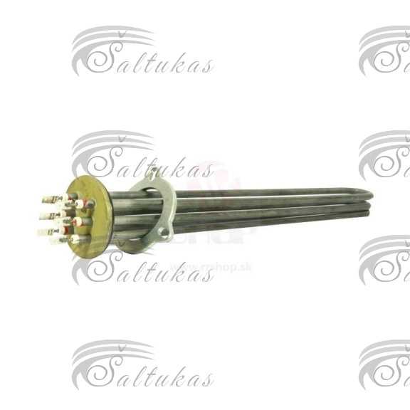 Pramoninės įrangos kaitinimo elementas, 1333Wx3, (4000W), 220V Нагревательные элементы для холодильников, для стиральных машин, для промышленного кухонного оборудования и т.д.