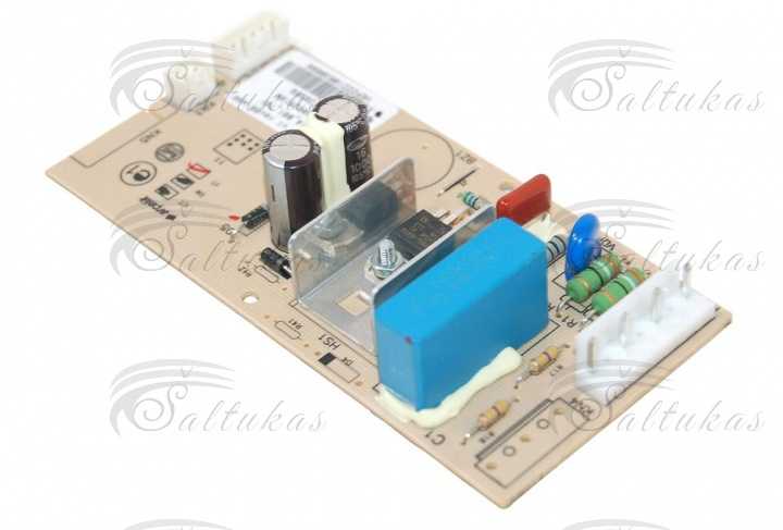 Šaldytuvo elektroninė valdymo plokštė BEKO Автомобильные детали холодильных морозильников для бытового промышленного холодильного оборудования