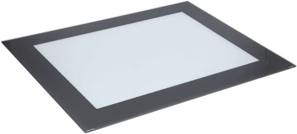 Стекло внутренней дверцы духового шкафа BOSCH/SIEMENS, ориг. Размеры: 41,5 x 52,5 см, ориг. — изображение 3
