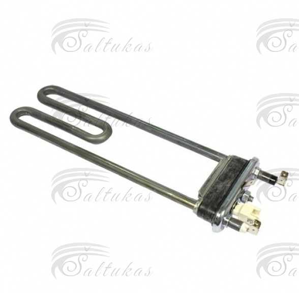 Skalbimo mašinos kaitinimo elementas CANDY / HOOVER 1950W, ilgis iki skardelės L=225mm Нагревательные элементы для стиральных машин