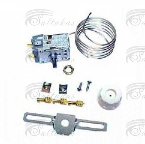 Šaldytuvo termostatas RANCO, A13 1000, AS4.1, K59, L=1200mm Автомобильные детали холодильных морозильников для бытового промышленного холодильного оборудования