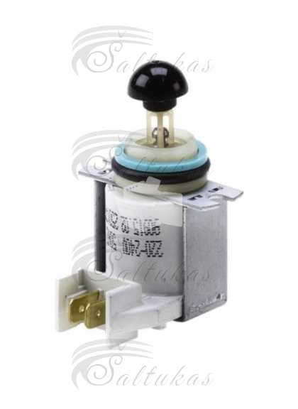 Vožtuvas indaplovei BOSCH, SIEMENS, NEFF, Küppersbusch, 220-240V, 50Hz, orig. Клапаны для посудомоечных машин