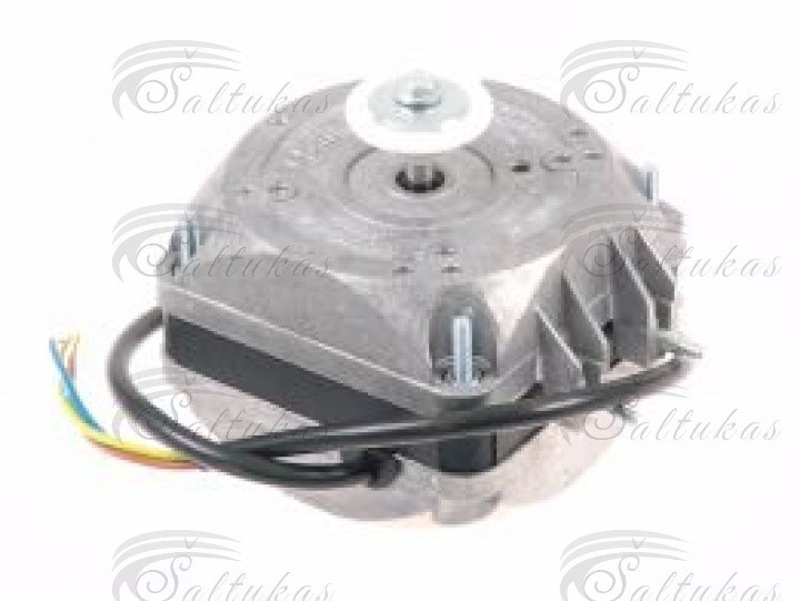 Šaldytuvo ventiliatoriaus variklis EBM M4Q045-CA01-01, 230V/50/60Hz, 7W/31W, 1300 aps./min Автомобильные детали холодильных морозильников для бытового промышленного холодильного оборудования