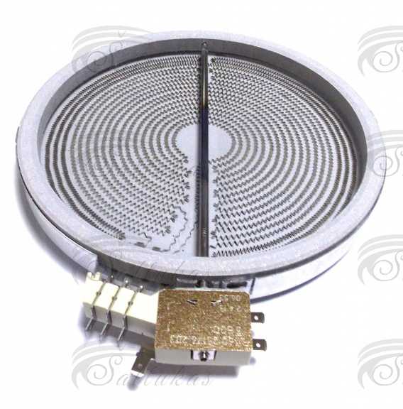 Hob ceramic hobs 120/170/210 Конфорочные элементы для электроплит