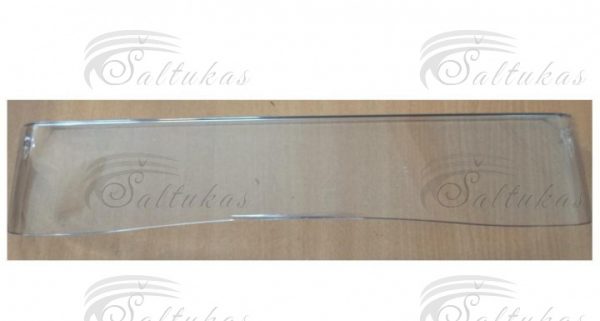 Šaldytuvo durų lentynėlės dangtelis SNAIGE D315.180, 490mm