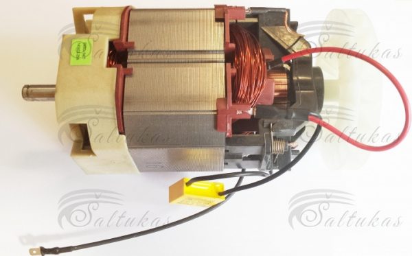 Aeratoriaus AL-KO elektros variklis  462213