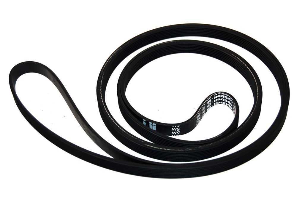 Dryer strap 1930 J4 (ZANUSSI, PHILIPS) Сушильные ленты и датчики барабана
