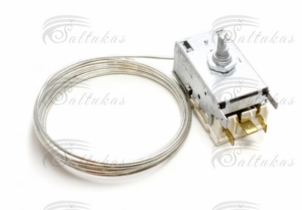 Šaldytuvo termostatas  K54-P1102, max -26/-12; min -34/-20, L=2000mm, šaldiklis