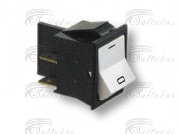 Universalus jungiklis 22X30mm, 16A, 250V, 4 kontaktai