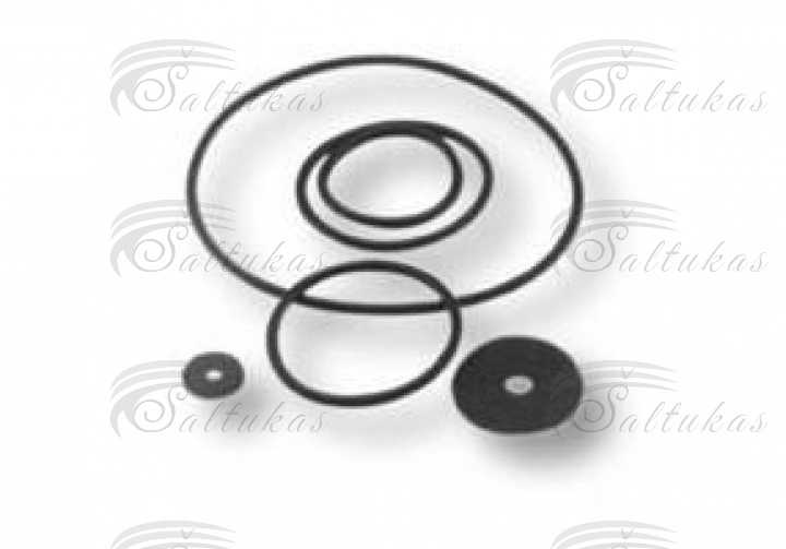 Tarpinių komplektas Детали кофемашин, мясорубок, комбайнов, блендеров, миксеров, чайников, панировочных сухарей и т.д.