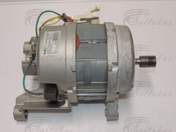 Skalbimo mašinos ELECTROLUX / AEG variklis NIDEC  WU126T55E02, 230/240W, 50Hz, 11600 apsk.