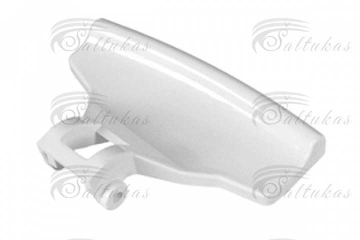 Skalbimo mašinos durų rankena ELECTROLUX ZANUSSI Skalbimo mašinos durų rankena ELECTROLUX ZANUSSI Дверные ручки стиральной машины, крючки для замков