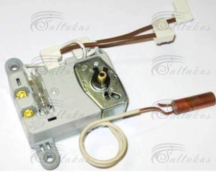 Boilerio termoreguliatorius ARISTON TBST 16A 250V Терморегуляторы для котлов и других устройств