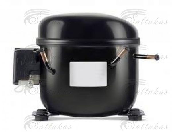 Vidutinių temperatūrų ACC kompresorius ML40TB, R404a, R507a, 1/6HP, 220-240V, prie -10 laipsn. C 342w.
