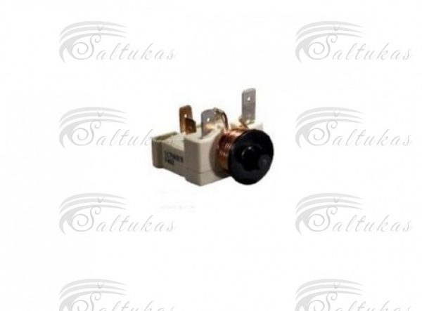Šaldytuvo paleidimo rėlė DANFOSS 6003, SC12G 1/3 (015092)